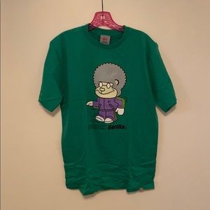 Gorilla t shirt